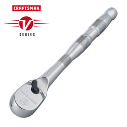 Craftsman V-Series 1/2 in. drive Ratchet 96 teeth