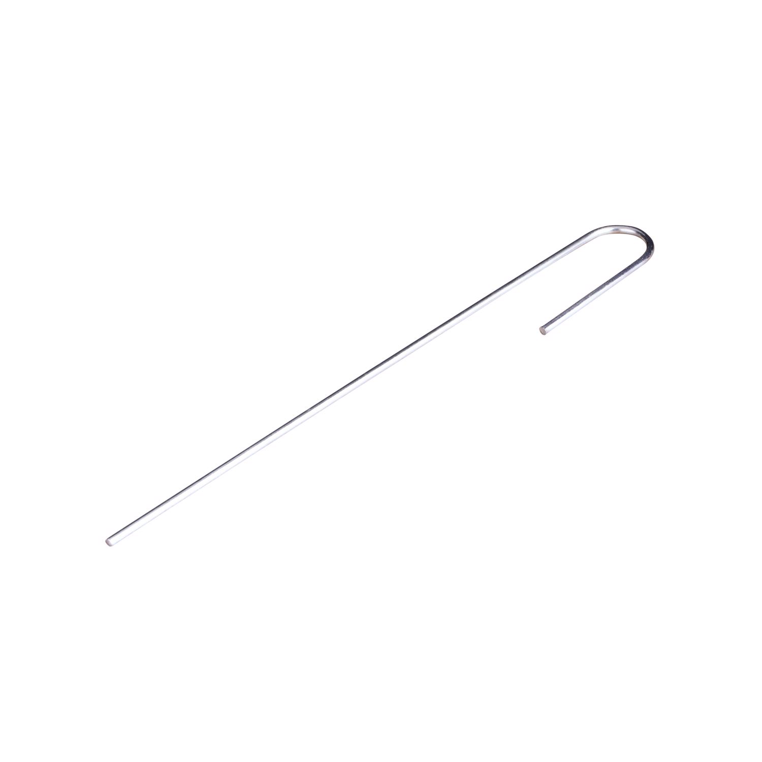 Raindrip Drip Irrigation Tubing Stakes – 0.25" X 6", 25-Pack (Made In USA)