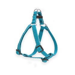 LupinePet Eco Tropical Sea Tropical Sea Recycled Plastic Dog Harness