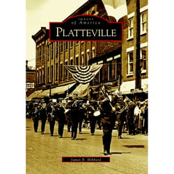 Arcadia Publishing Platteville History Book