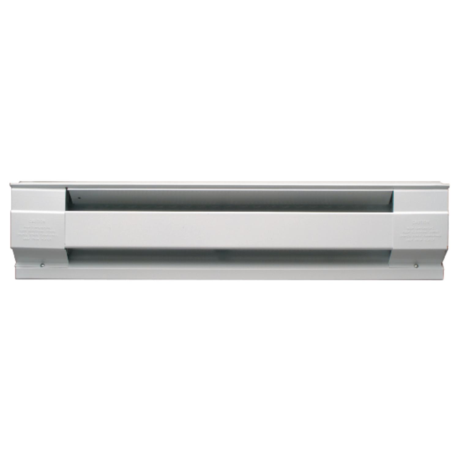 Cadet 125 sq ft 3415 BTU Convection Baseboard Heater Uae Electronic uaeelectronic.com