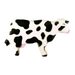 R&M International Corp International Corp 2 in. W X 4 in. L Cow Cookie Cutter Silver 1 pc