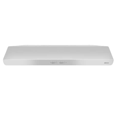 Broan-NuTone 41000 Series 30 in. W White Range Hood - Ace Hardware