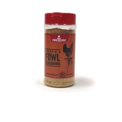 FireDisc Freakin A Fowl Chicken Seasoning 16 oz