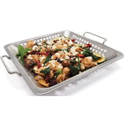 Broil King Stainless Steel Grill Wok 12 in. L X 12 in. W 1 pk