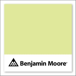 Benjamin Moore Apples And Pears 395