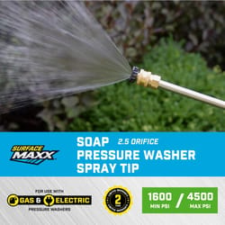 SurfaceMaxx Soap Spray Nozzle 4500 psi