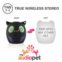 My Audio Pet My Audio Stories Wireless Bluetooth Portable Speaker