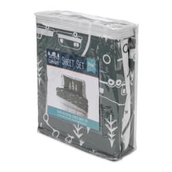 Camco Life is Better at the Campsite Bed Linens 3 pk