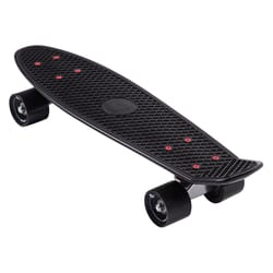 Retrospec Quip Skateboard Black 1 pc