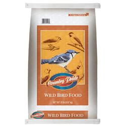 Morning Song Country Pride Assorted Species Grain Products Wild Bird Food 20 lb
