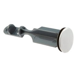 Ace n/a in. Stainless Steel ABS Plastic Pop-Up Plunger