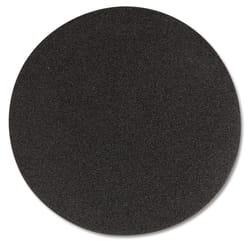 Gator 6.88 in. Silicon Carbide Hook and Loop Floor Sanding Disc 36 Grit Extra Coarse 1 pk