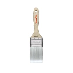 Wooster Silver Tip 2 in. Soft Flat Paint Brush