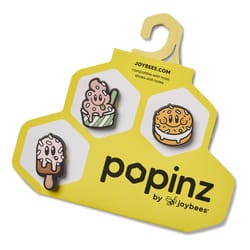 Joybees Ice Cream Treats Popinz 3 pk