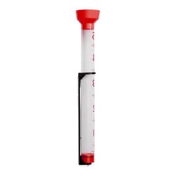 Taylor Jumbo Rain Gauge Bracket 3.25 in. W X 3.25 in. L