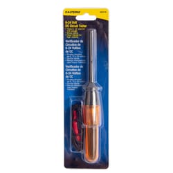 Calterm Automotive Voltage Tester 1 pk