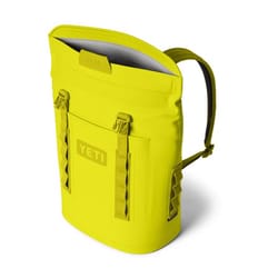 YETI Hopper M12 Firefly Yellow 20 can Backpack Cooler