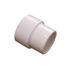 Magic Plastics Magic Mend Schedule 40 1-1/4 in. IPS X 1-1/4 in. D Spigot PVC Pipe Extender