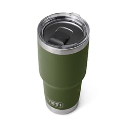 YETI Rambler 30 oz Highlands Olive BPA Free Tumbler with MagSlider Lid