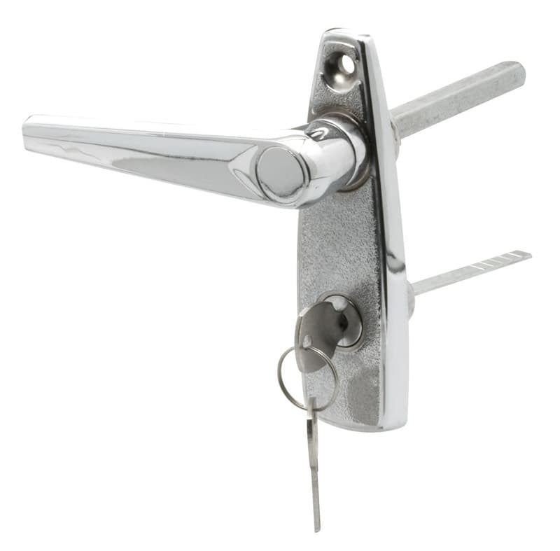 Prime-Line 6 in. W X 3-1/8 in. L Diecast L Handle Uae Electronic uaeelectronic.com