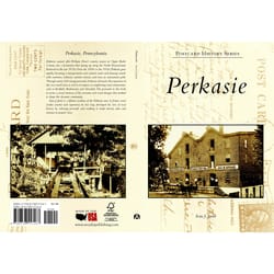 Arcadia Publishing Perkasie History Book