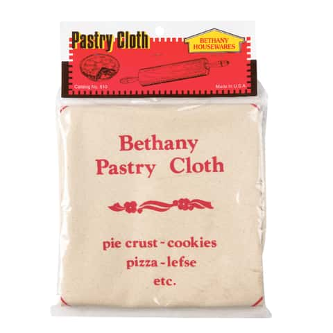 Craft Basics American 29 in. x 36 in. Soft White Flour Sack Towel (10-Pack)