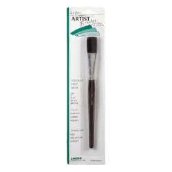 Linzer 1 in. Flat Touch-Up Paint Brush