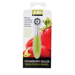 Joie Assorted Stainless Steel Strawberry Huller