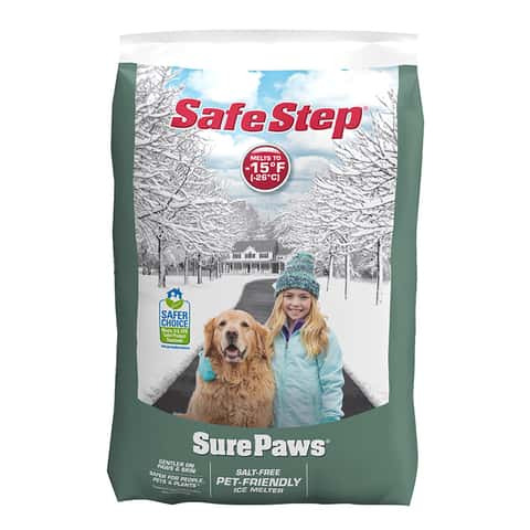 Effective and Safe Ice Melt Alternatives - Safe Paw