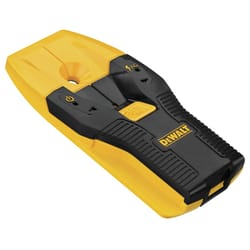 DeWalt DW0100 6.3 in. L X 4.2 in. W Stud Finder 3/4 in. 1 pc