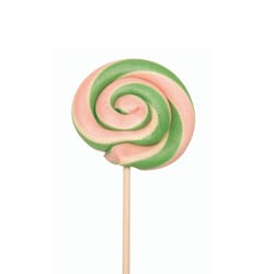 Hammond's Candies Pink Lemonade Lollipop 1 oz