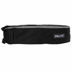 Ergodyne Chill-Its Headband Black One Size Fits Most