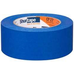 Shurtape Shurrelease 1.88 in. W X 60 yd L Blue Medium Strength Painter's Tape 1 pk