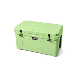 YETI Tundra Key Lime 65 qt Hard Cooler