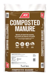 Ace Organic Compost Manure 1 cu ft 36 lb