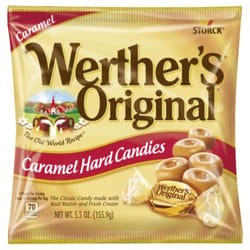 Werther's Original Butter/Fresh Cream Hard Candy 5.5 oz