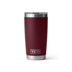 YETI Rambler 20 oz seasonal BPA Free Vacuum Insulated Tumbler