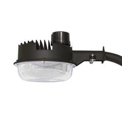 MaxLite Black Dusk to Dawn LED Barn Light