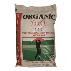 Richlawn All-Purpose Lawn Fertilizer For All Grasses 2000 sq ft