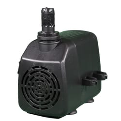 Hessaire 6.5 in. H X 4.5 in. W Black Plastic Evaporative Cooler Pump