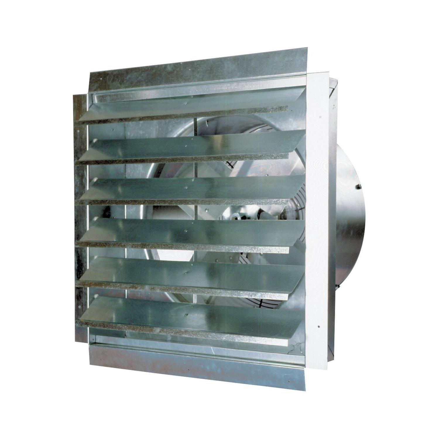 MaxxAir 3000 CFM 0 Sones Exhaust Fan Sansujyuku sansujyuku.com