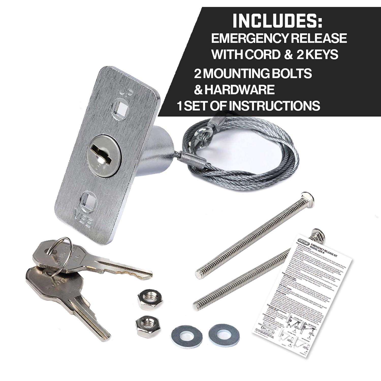 Genie Garage Door Manual Release Dandk Organizer