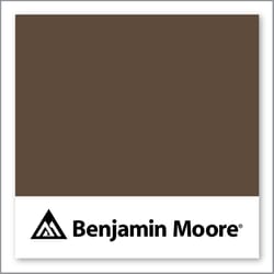Benjamin Moore Grizzly Bear Brown 2111-20
