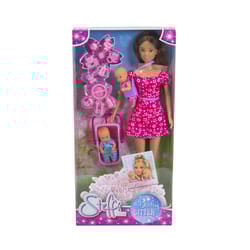 Simba Toys Ethnic Steffi Doll Multicolored