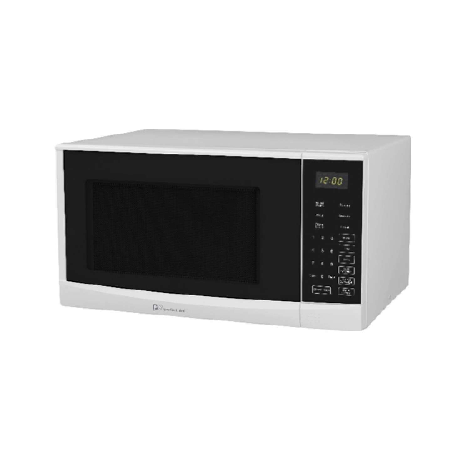 Perfect Aire 1.3 ft³ White Microwave 1000 W - Ace Hardware