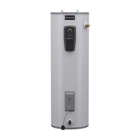 48-Gallon Lowboy Dual 4500W Electric Water Heater