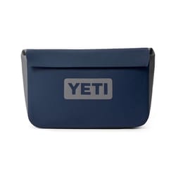 YETI Sidekick Dry Gear Case 3 L Navy 1 pk