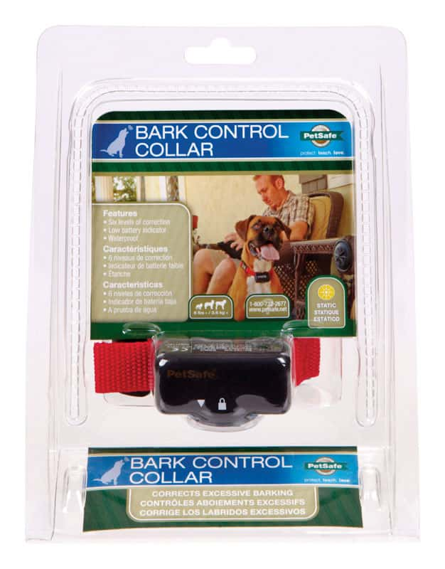 PetSafe Bark Control Collar Mfr PBC 102 Ace Hardware