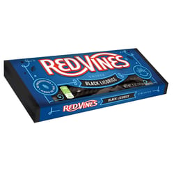 Red Vines Black Licorice Candy 5 oz